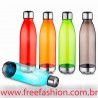 4500 SQUEEZE GARRAFA  Garrafa plástica 750 ml