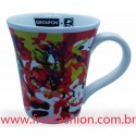 CANECAS DE PORCELANA