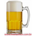 CANECA CHOPP VIDRO