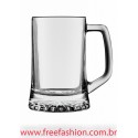 CANECA CHOPP VIDRO