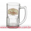 CANECA CHOPP VIDRO