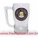 CANECA CHOPP VIDRO