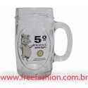 CANECA CHOPP VIDRO