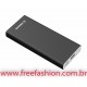 E61X- CARREGADOR PORTÁTIL METAL 6800MAH