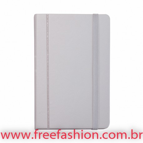 43030 ESSENTIAL. Caderno capa dura SWAROVSKI