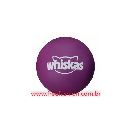 0001 Bolinha anti stress vinil oca Lisa Personalizada