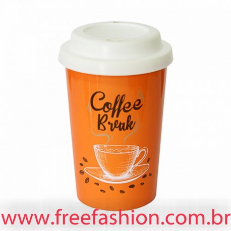 00023 COPO BUCKS CAFÉ VIAGEM 450 ML COM TAMPA