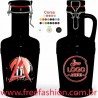 1673201GP GROWLER TRADICIONAL 1 LITRO CERÂMICA PRETO