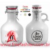 1667301GB GROWLER VOGUEL 1 LITRO CERÂMICA BRANCO
