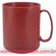 275GC Caneca Redonda Green Colors 400ml