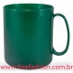 275GC Caneca Redonda Green Colors 400ml