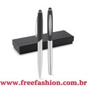 CANETAS COM ESTOJO 