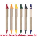 CANETAS ECOLÓGICAS