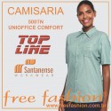 CAMISA PROFISSIONAL