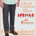 CALÇA PROFISSIONAL