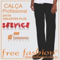 CALÇA PROFISSIONAL