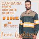 UNIFORMES ANTI CHAMAS LINHA FIRE