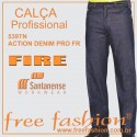 UNIFORMES ANTI CHAMAS LINHA FIRE