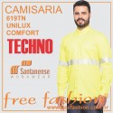 CAMISA PROFISSIONAL