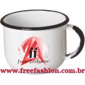 CANECA AGATA ESMALTADA