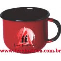 CANECA AGATA ESMALTADA
