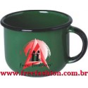 CANECA AGATA ESMALTADA