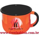 CANECA AGATA ESMALTADA