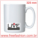 CANECAS PARA SUBLIMAÇÃO