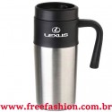 CANECA TÉRMICA INÓX