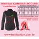 1671 SAVILLE CAMISA SOCIAL MASCULINA & FEMININA