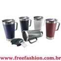 CANECA TÉRMICA INÓX