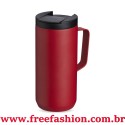 CANECA TÉRMICA INÓX