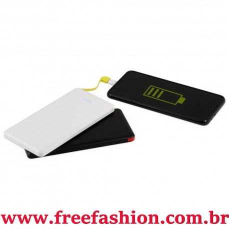 05037 Power Bank 10.000mAh com Indicador LED