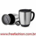 CANECA TÉRMICA INÓX