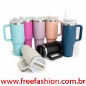 CANECA TÉRMICA INÓX