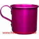 0370 CANECA ALUMÍNIO COLOR 370ML