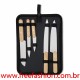 14699B Kit Churrasco 5 Peças