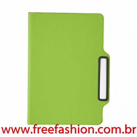 CAD004C Caderno c/ Caneta