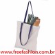 BAC006 Sacola em Algodão 140g/m² (42x38cm)