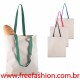 BAC008 Sacola em Algodão 140g/m² (42x38cm)