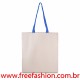 BAC008 Sacola em Algodão 140g/m² (42x38cm)