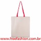 BAC008 Sacola em Algodão 140g/m² (42x38cm)