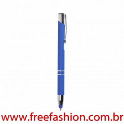 08185 Caneta Metal Touch