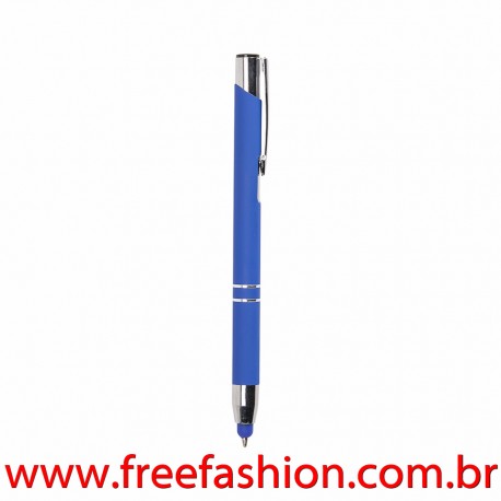 08185 Caneta Metal Touch