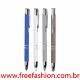 08185 Caneta Metal Touch