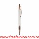 08136A Caneta Metal Touch
