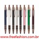 08136A Caneta Metal Touch