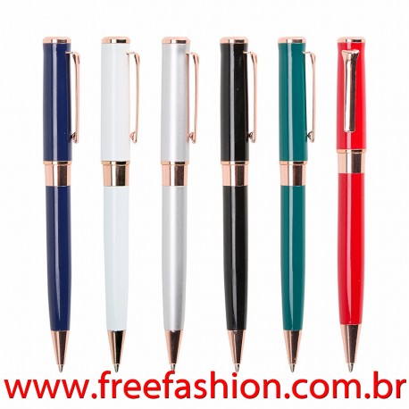 09057 Caneta Metal