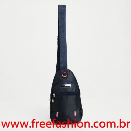 01332 Mini Bolsa Transversal Oxford