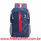 01334 Mochila Dobrável Poliéster 20 Litros